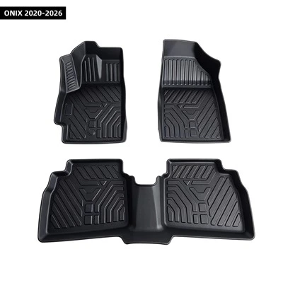 Snow-Proof Car Mats TPE Car Mats Factory For ONIX 2020-2026 For Brazil