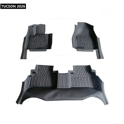 Superior 5D TPE Car Mat Factory Bulk Sale PERU, Fit TUCSON 2026
