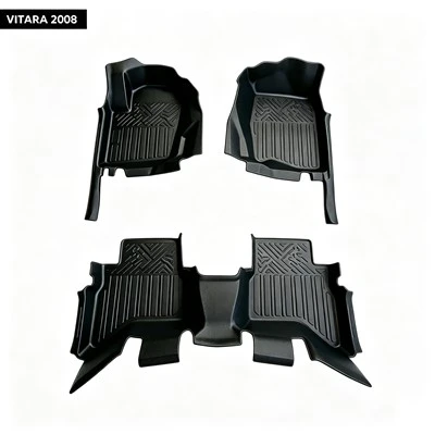 Upgraded 5D TPE Car Mats Factory For VITARA 2008 For Ecuador