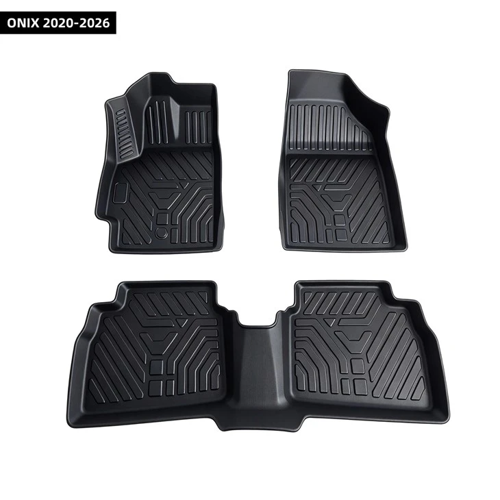 Snow-Proof Car Mats TPE Car Mats Factory For ONIX 2020-2026 For Brazil