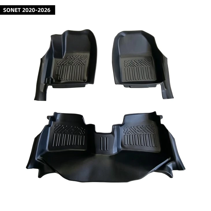Stay-Put TPE Car Mats Factory For SONET 2020-2026 For Ecuador