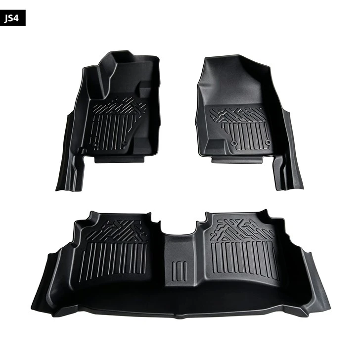 Top Choice 5D TPE Car Mats Factory For JS4 For Ecuador