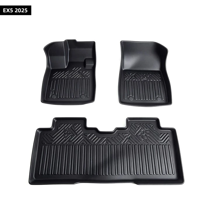 Top Choice Car Mats TPE Car Mats Factory For EX5 2025 For Brazil