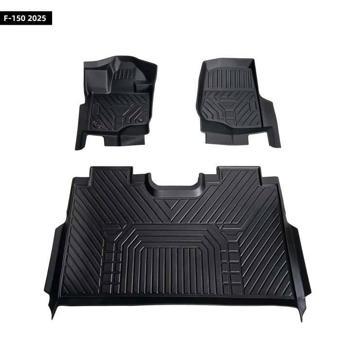 Toxin-Free TPE Car Mats Factory For F-150 2025 For Iraq