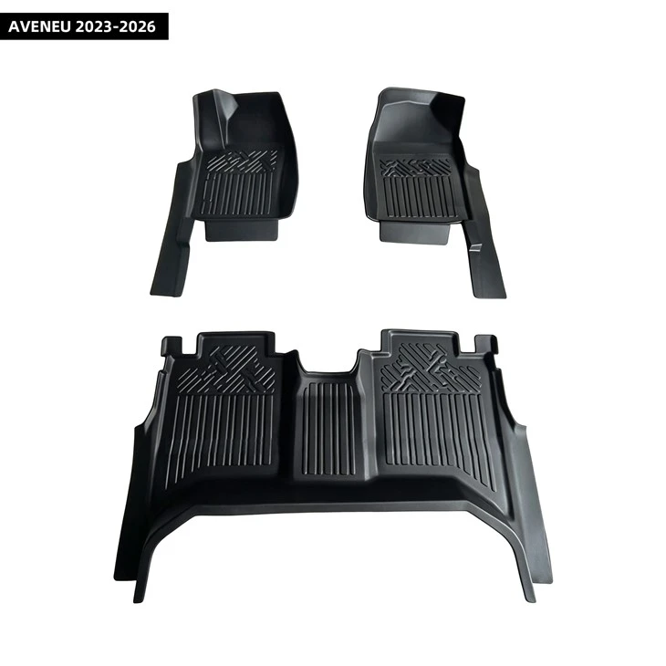 TPE Car Liners TPE Car Mats Factory For AVENUE 2023-2026 For Chile