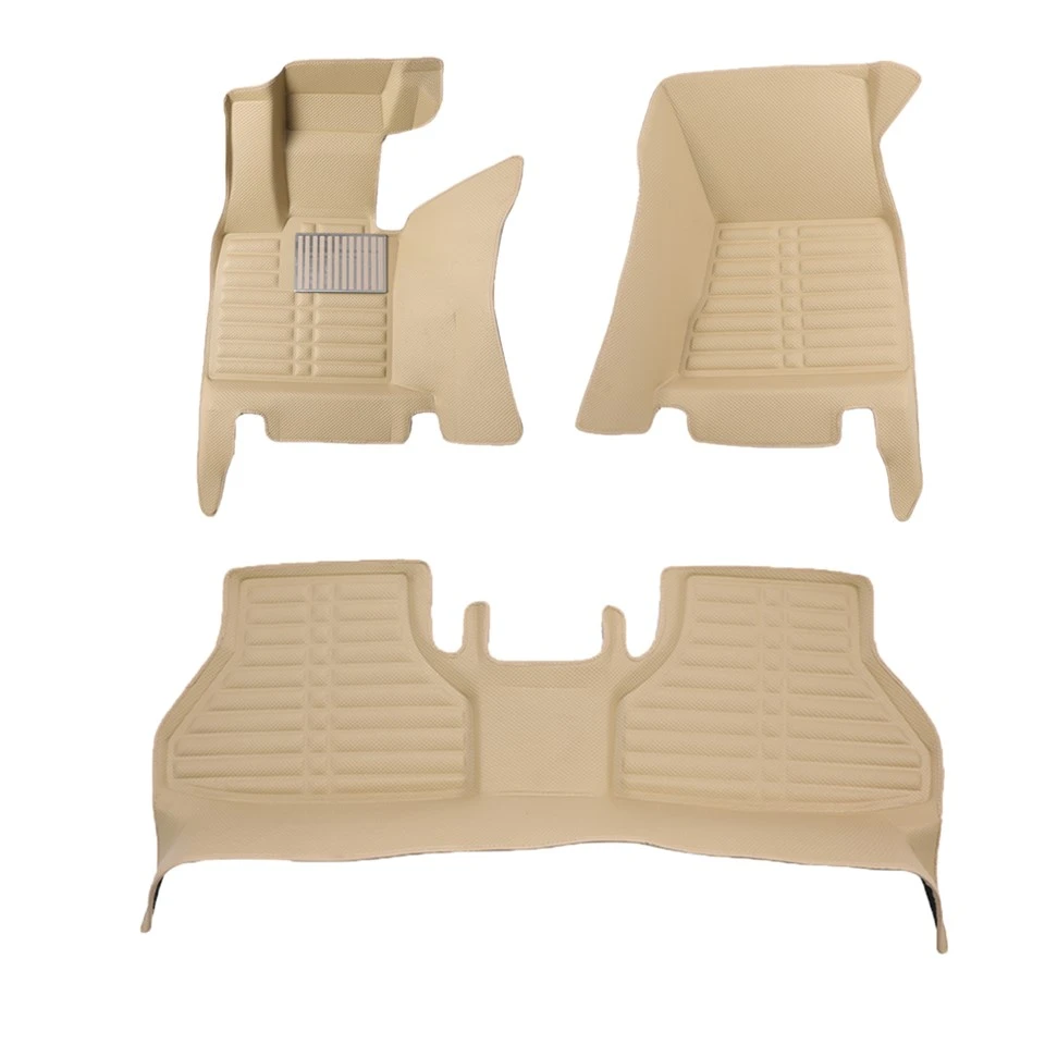 Ultra-lightweight 5D EVA Car Floor Mats