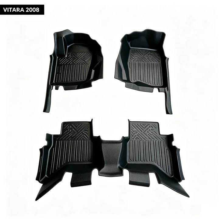Upgraded 5D TPE Car Mats Factory For VITARA 2008 For Ecuador