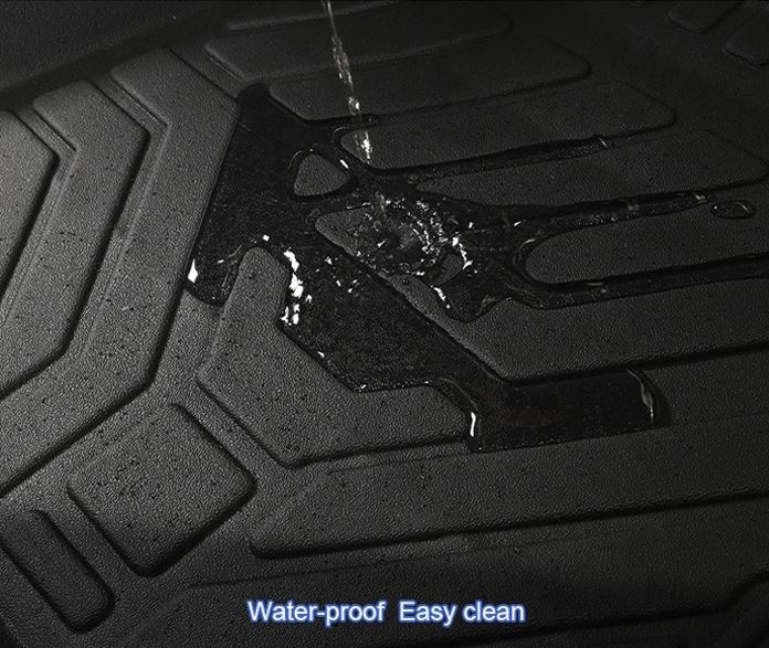 Waterproof 3D TPE Car Mat Factory For DASHING 2018-2022 Egypt Durable factory