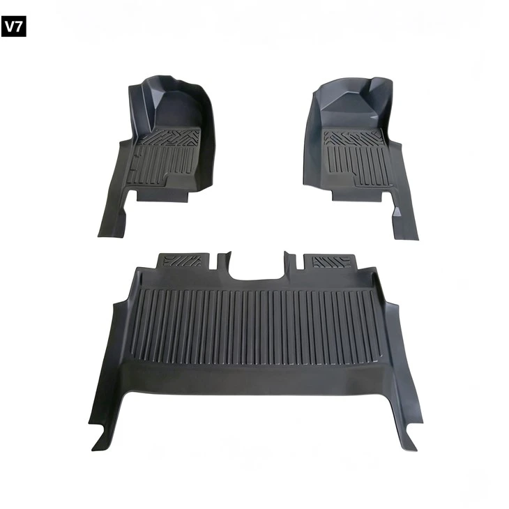 Waterproof 5D TPE Car Mat Factory Wholesale PERU, For V7